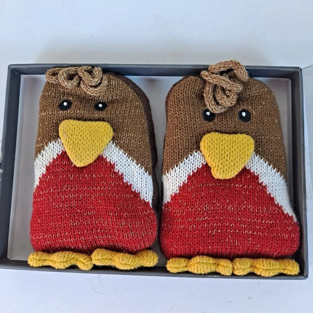 Aroma Home Click & Heat Hand Warmers Bird with Reusable Heating Inserts